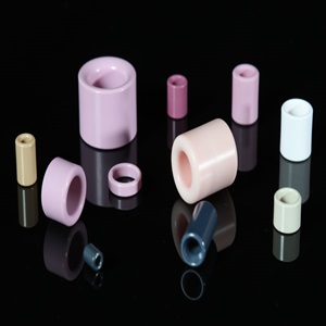 Khoen sứ cemramic dạng ống Ascotex Tube Eyelets